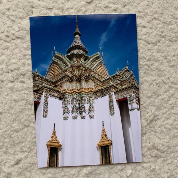 タイ・バンコク「まだ真夏のタイ」の写真