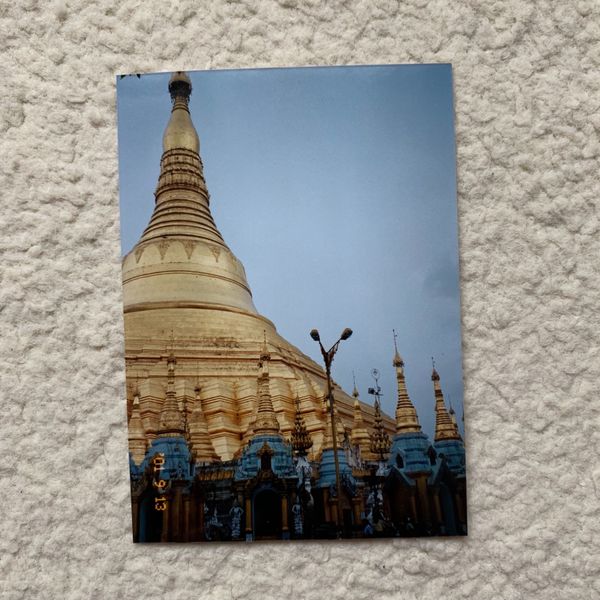 ミャンマー・ヤンゴン「9.11のミャンマー」の写真