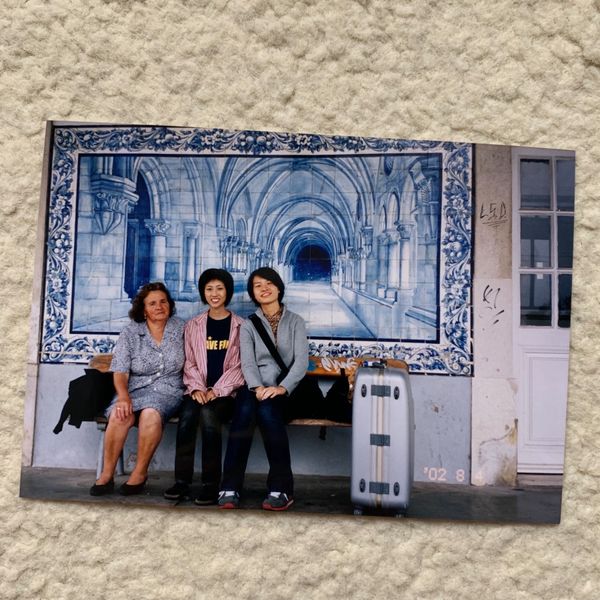 ポルトガル・リスボン「留学下見のポルトガル」の写真