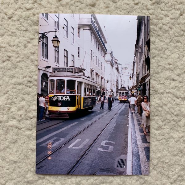 ポルトガル・リスボン「留学下見のポルトガル」の写真