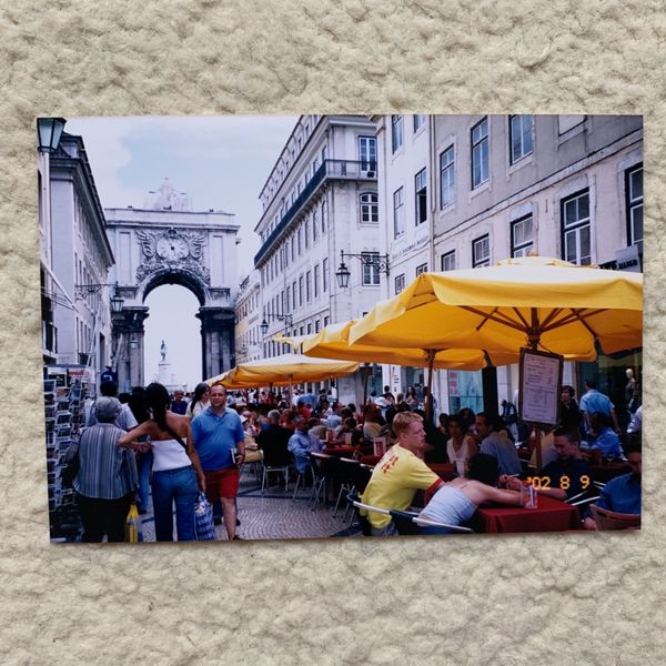 ポルトガル・リスボン「留学下見のポルトガル」の写真