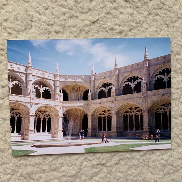 ポルトガル・リスボン「留学下見のポルトガル」の写真