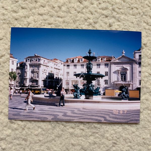 ポルトガル・リスボン「留学下見のポルトガル」の写真