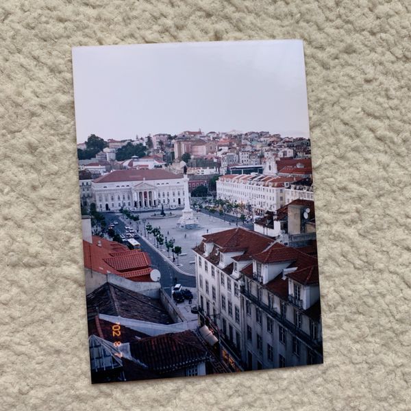 ポルトガル・リスボン「留学下見のポルトガル」の写真