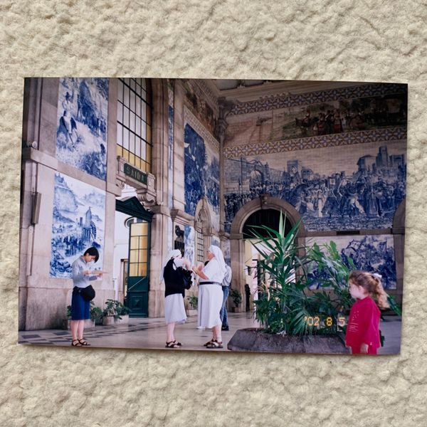 ポルトガル・リスボン「留学下見のポルトガル」の写真