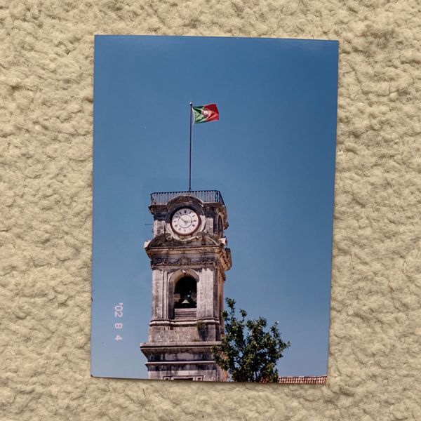 ポルトガル・リスボン「留学下見のポルトガル」の写真