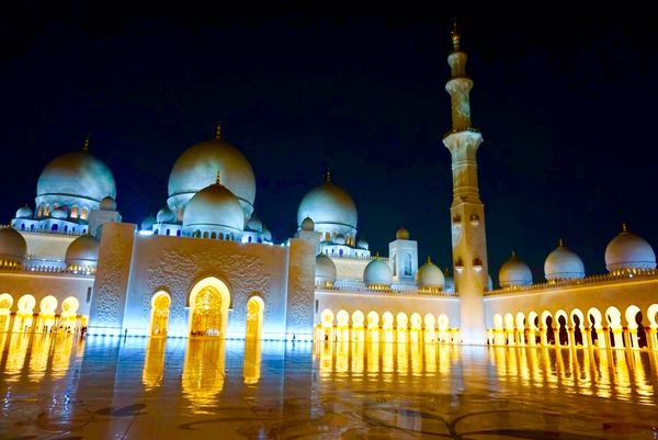 アラブ首長国連邦・ドバイ「ドバイ」の写真