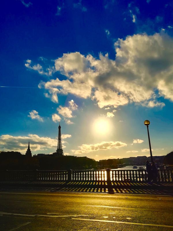 フランス・パリ「パリ」の写真