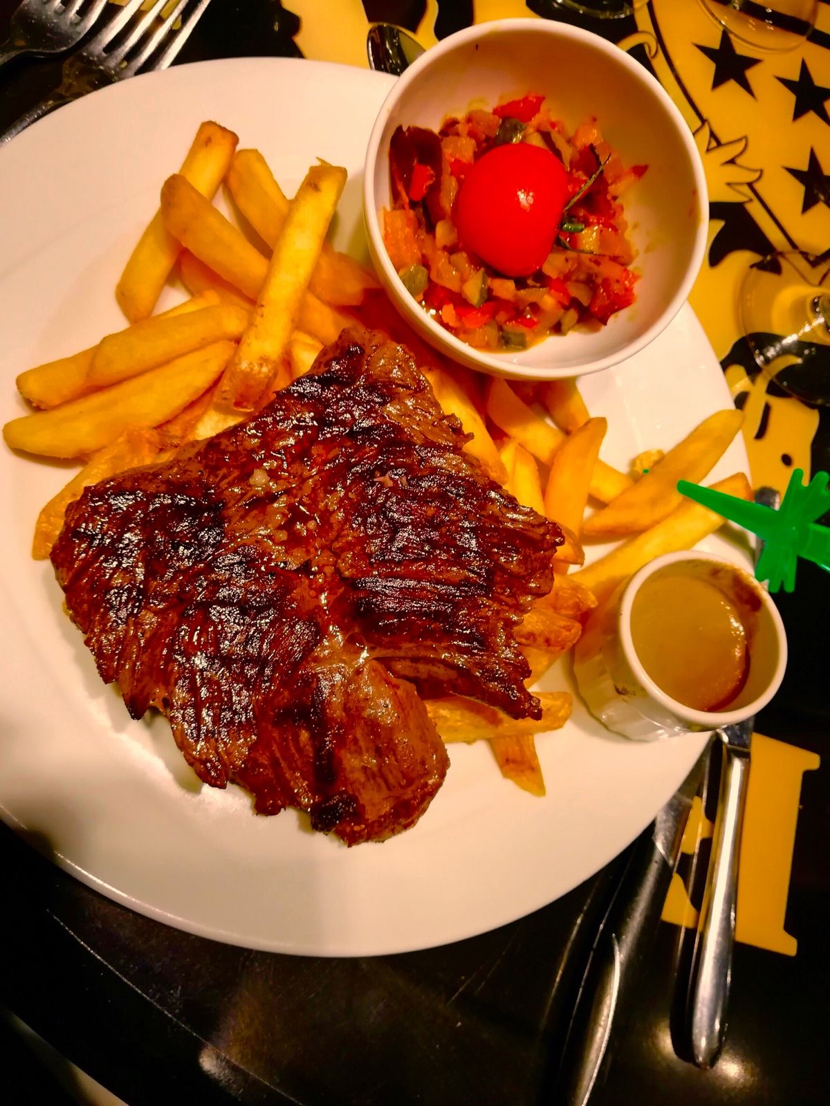 レミーのおいしいレストラン