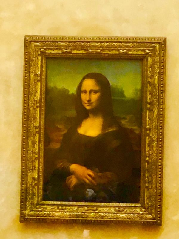 フランス・パリ「パリ」の写真：ルーブル