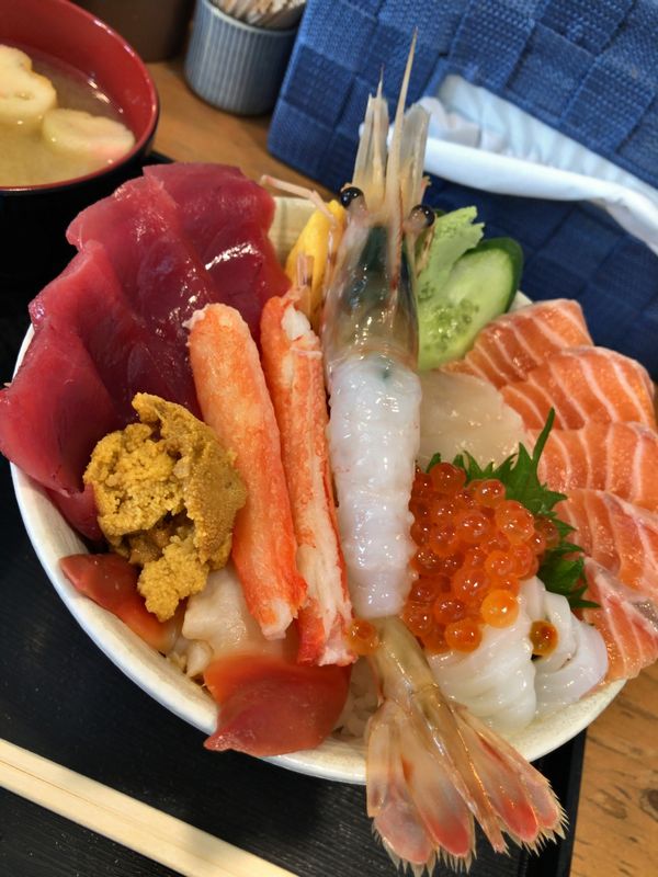 日本・札幌「日本:札幌」の写真：ひたすら食べるだけの弾丸旅