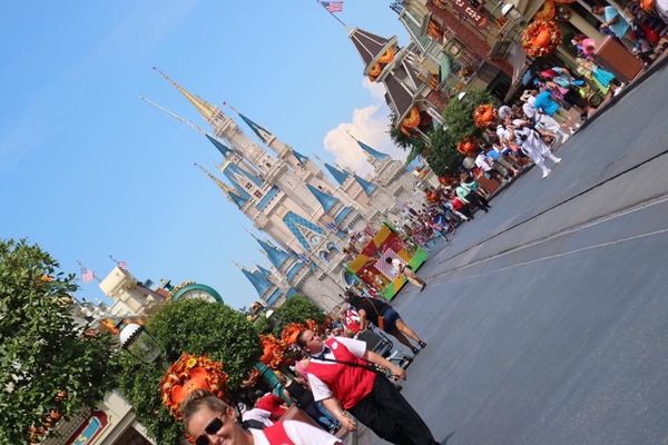 アメリカ(米国)・オーランド「ディズニーオーランド」の写真