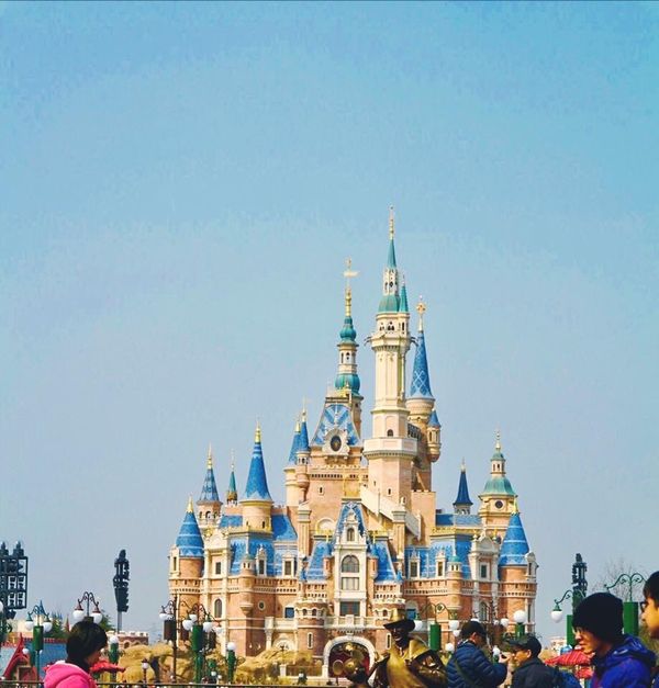 アメリカ(米国)・オーランド「ディズニーオーランド」の写真