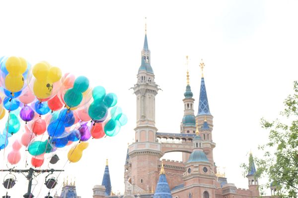 中国「上海」の写真