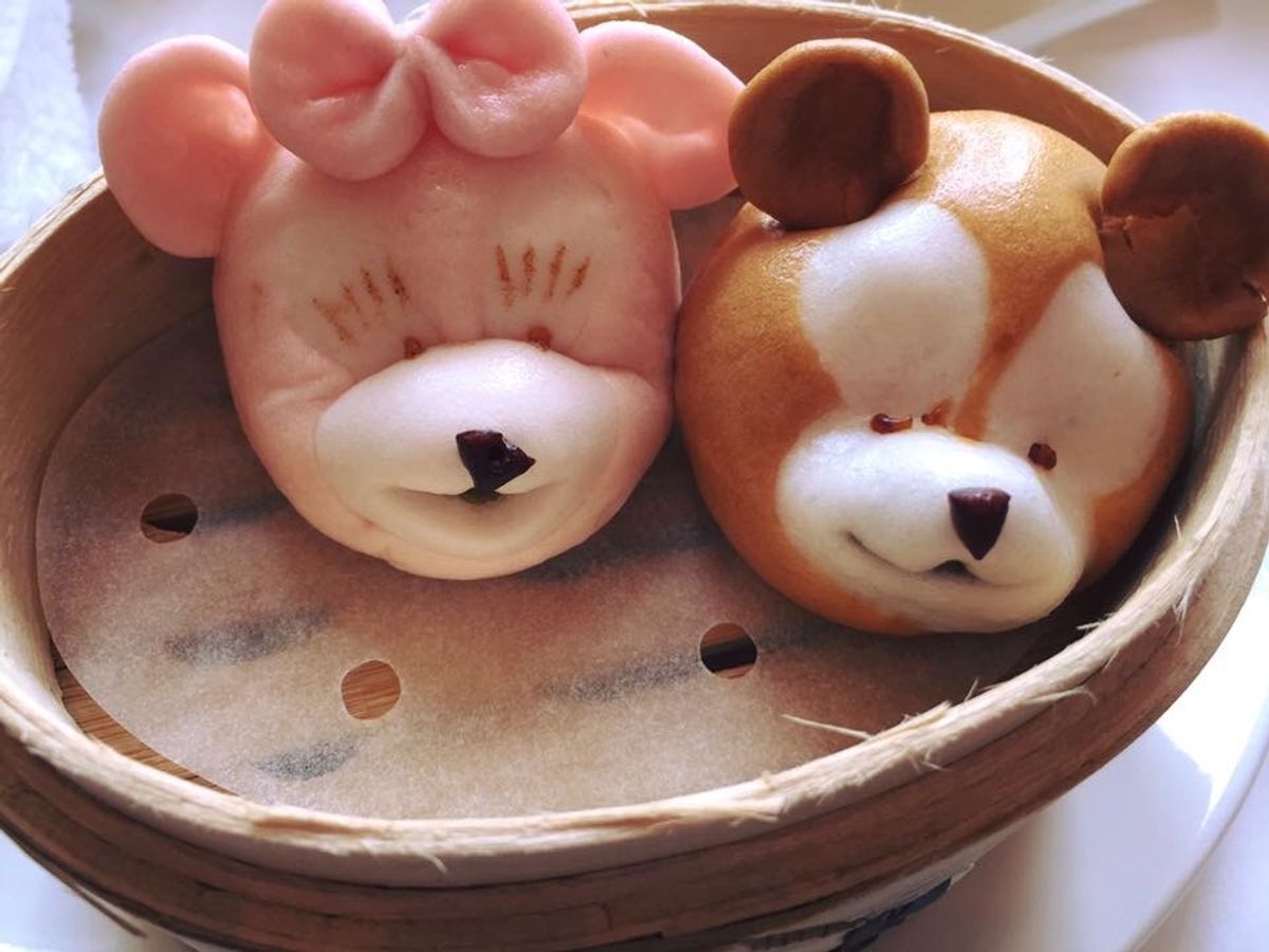 香港ディズニー