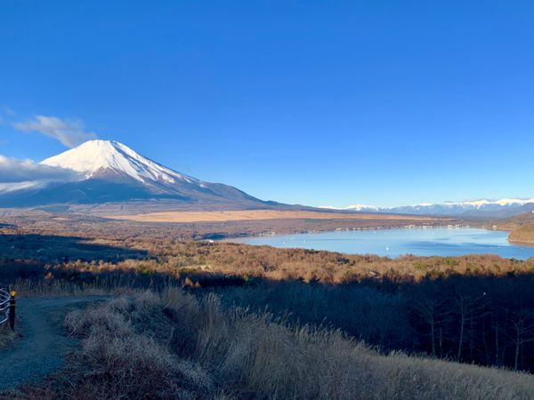 日本「富士山周遊」の写真
