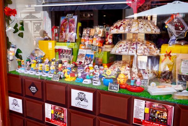 フランス・リヨン、コルマール 、ストラスブール、パリ「初海外！初ヨーロッパ！初フランス！」の写真：本当におとぎ話の世界に入り込んだみたい！