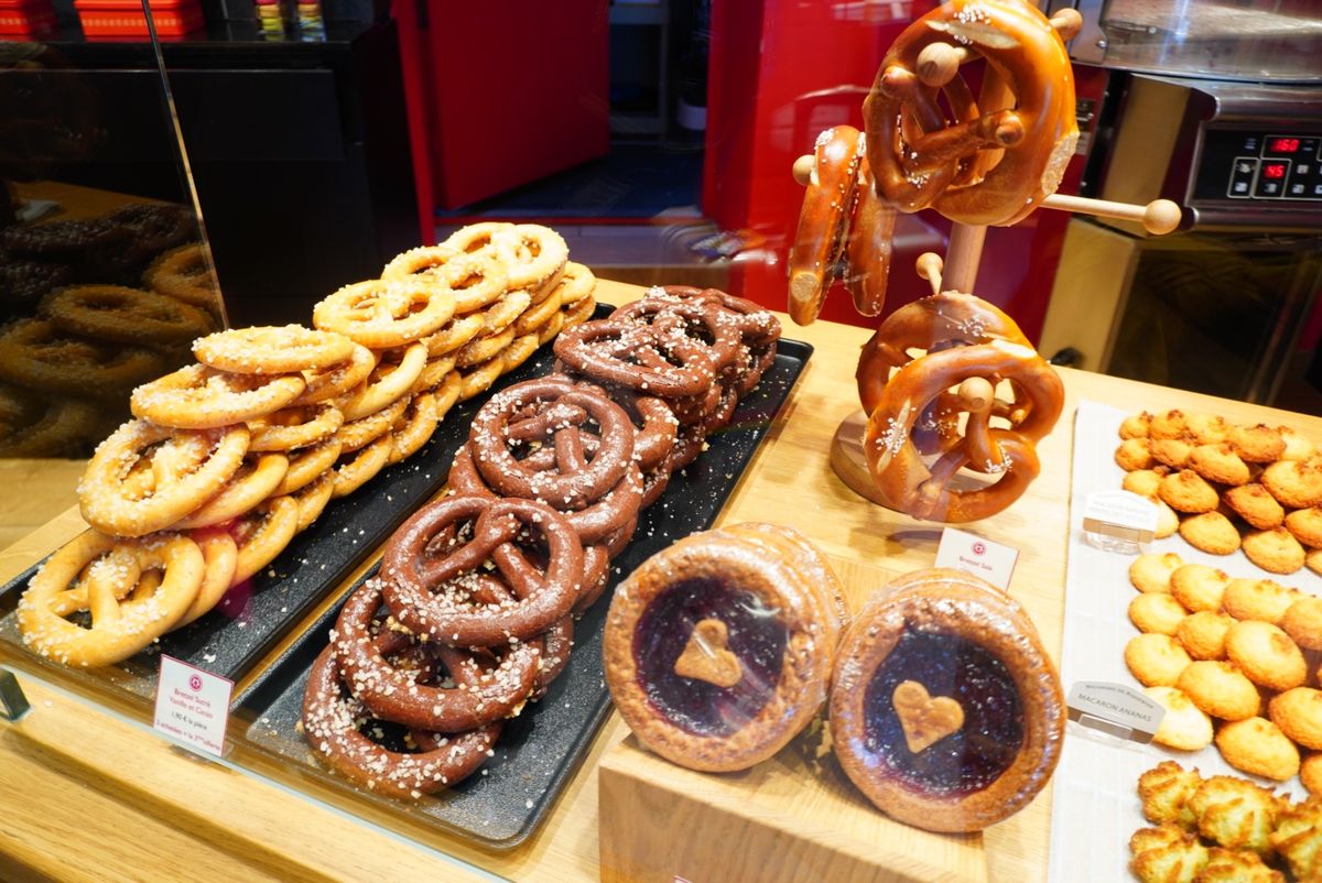 とこで何食べても美味でした！