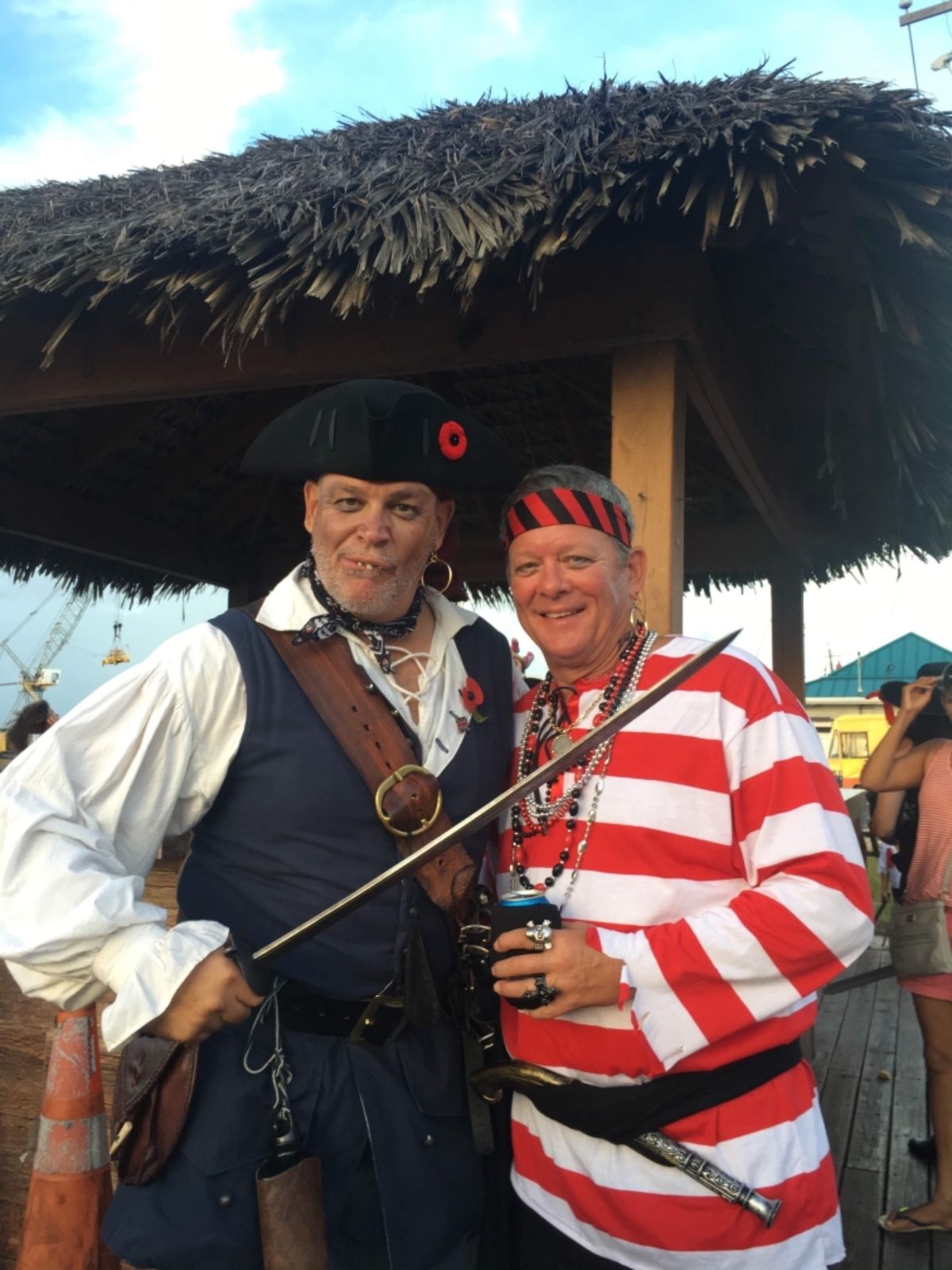 リアルパイレーツオブカリビアン