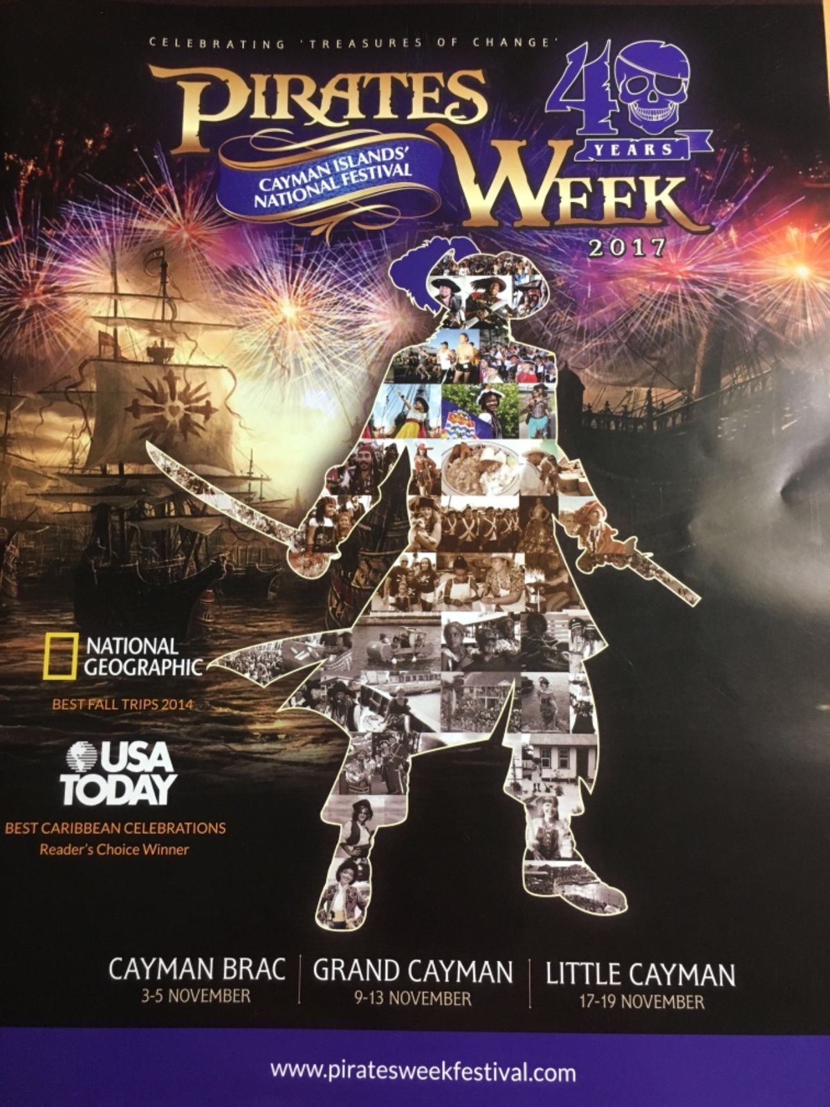 リアルパイレーツオブカリビアン