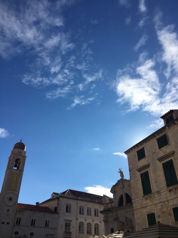 クロアチア・ドゥブロヴニク、ザグレブ「ドゥブロヴニク、ザグレブ、モスタル2016.11」の写真