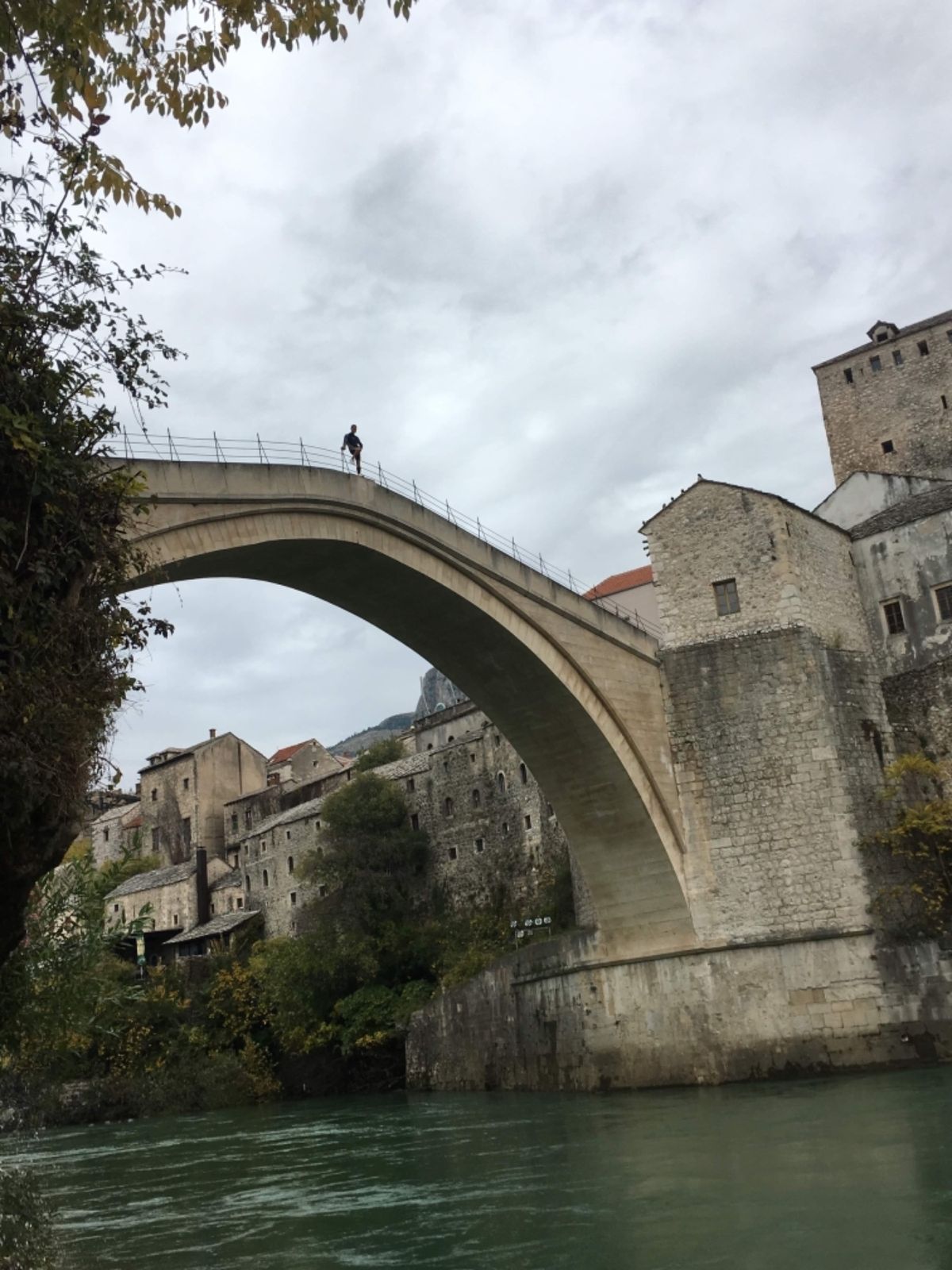 ドゥブロヴニクからモスタルへ1day trip