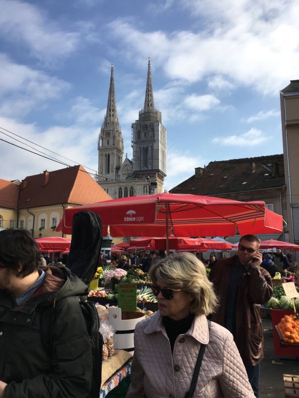 クロアチア・ドゥブロヴニク、ザグレブ「ドゥブロヴニク、ザグレブ、モスタル2016.11」の写真