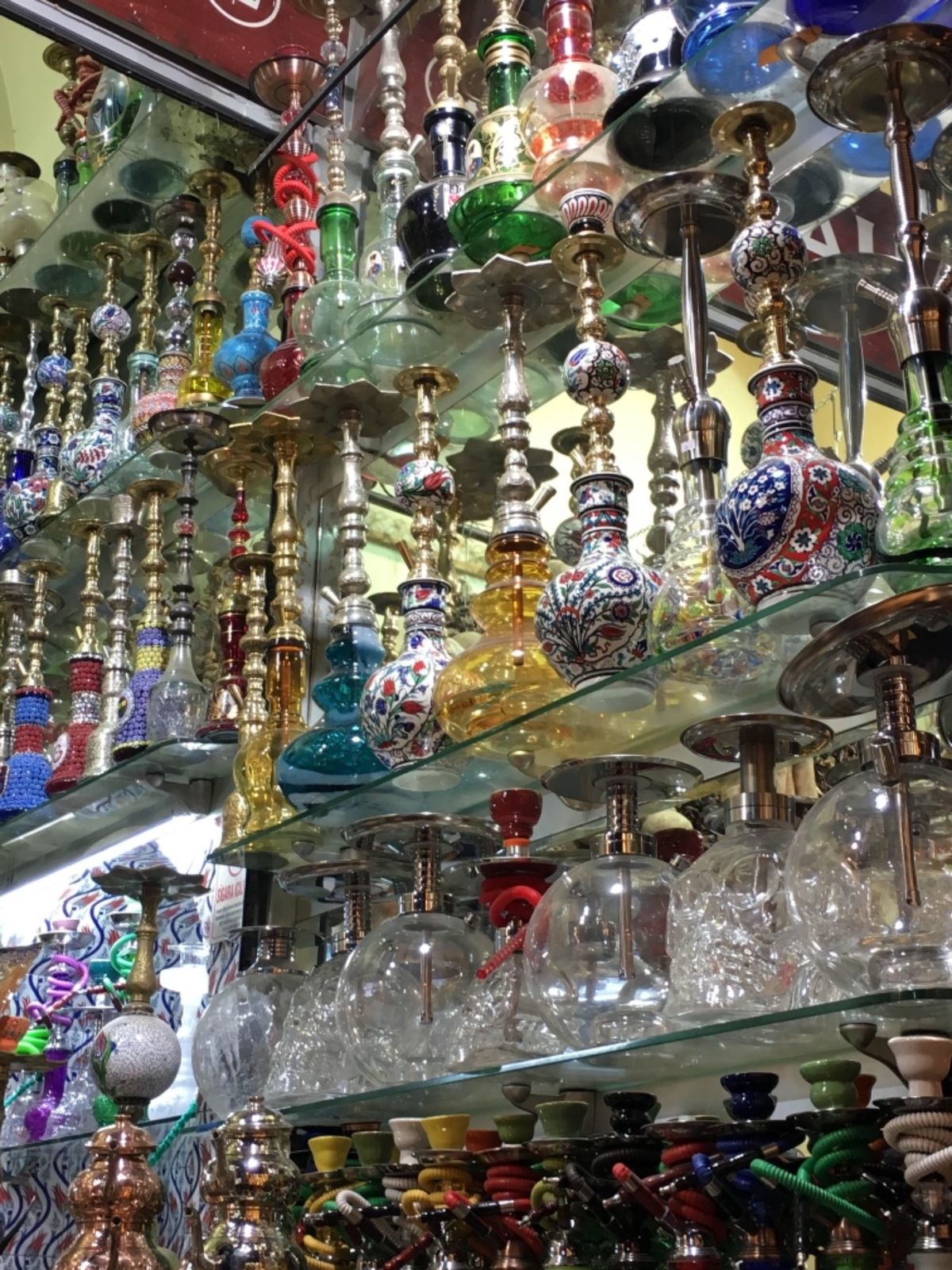 トランジットで