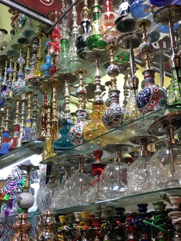 トルコ・イスタンブール「イスタンブール2016.11」の写真：トランジットで