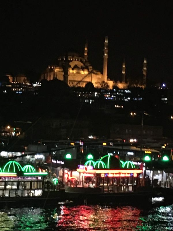 トルコ・イスタンブール「イスタンブール2016.11」の写真