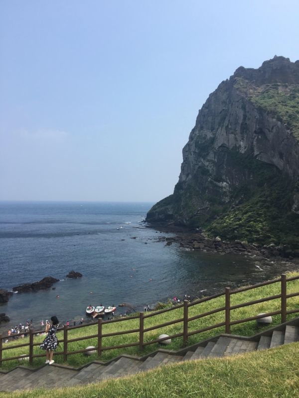 大韓民国 (韓国)・済州島「済州島2016.8」の写真