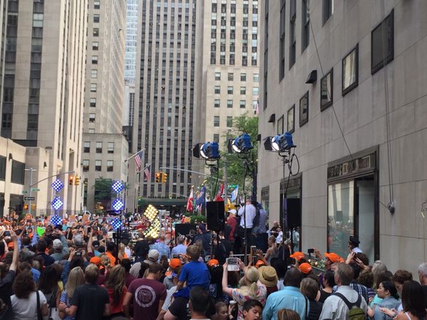 アメリカ(米国)・ニューヨーク「夏のニューヨーク旅」の写真