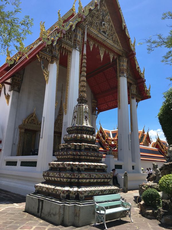 タイ・バンコク「バンコクグルメの旅」の写真