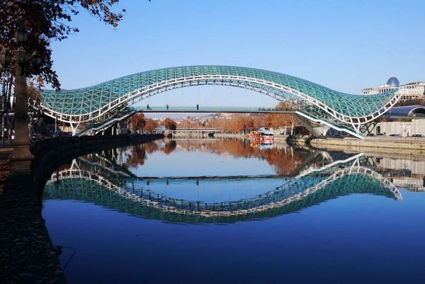 ジョージア・Tubilisi「コーカサス旅(ジョージア)」の写真