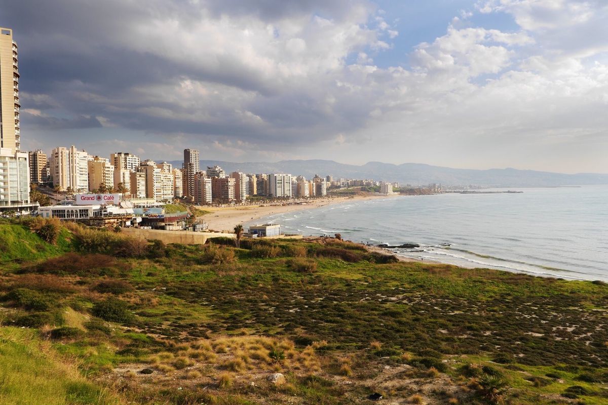 レバノンはイスラム圏とは思えない開放的な国で感動しました。遺跡も見どころです