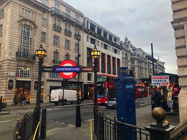 イギリス(英国)・ロンドン「ロンドン🇬🇧London」の写真