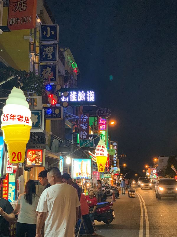 台湾・恒春「台湾」の写真