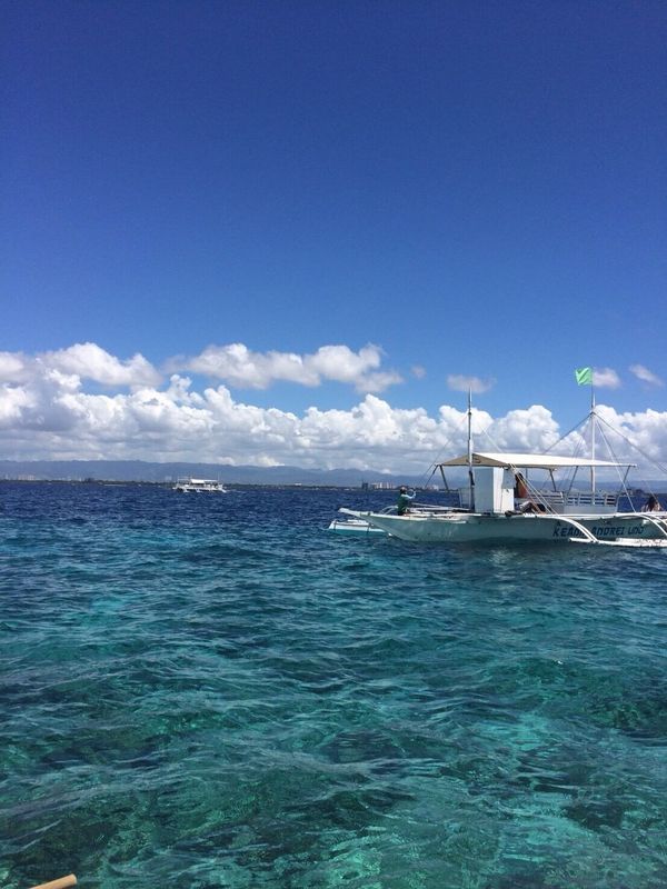 フィリピン・セブ島、オスロブ「Philippine🇵🇭」の写真