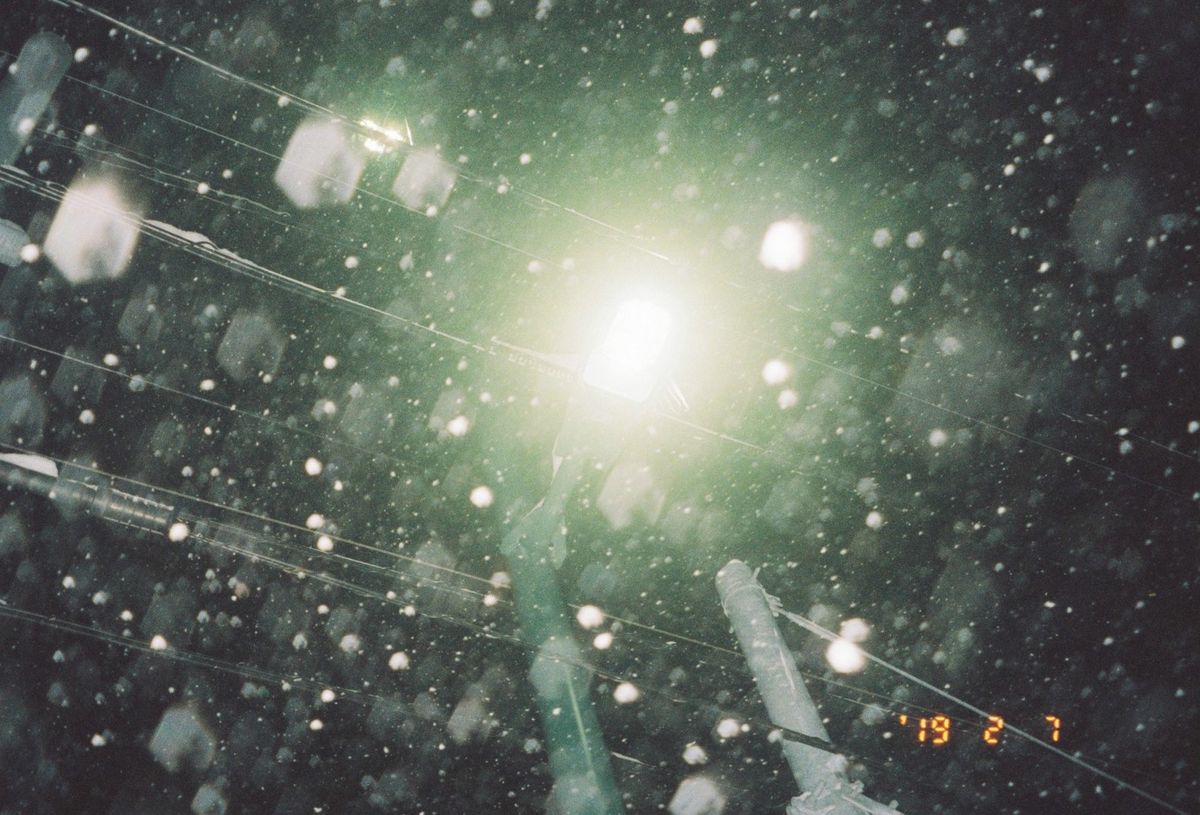 最高気温-11℃、最低気温-12℃ってよく分からんことになってた日に支笏湖...