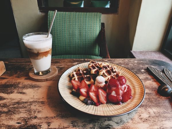 台湾・台南「台湾」の写真：高雄から電車に乗って台南へ🚃
台北とはま...