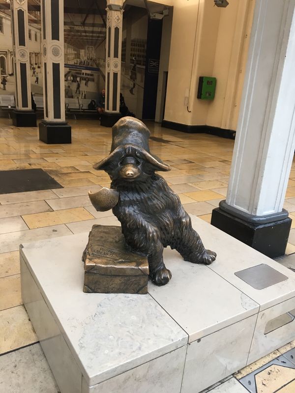 イギリス(英国)・ロンドン「里帰り旅１」の写真：パディントン駅発懐かしの地、エクセターへ...