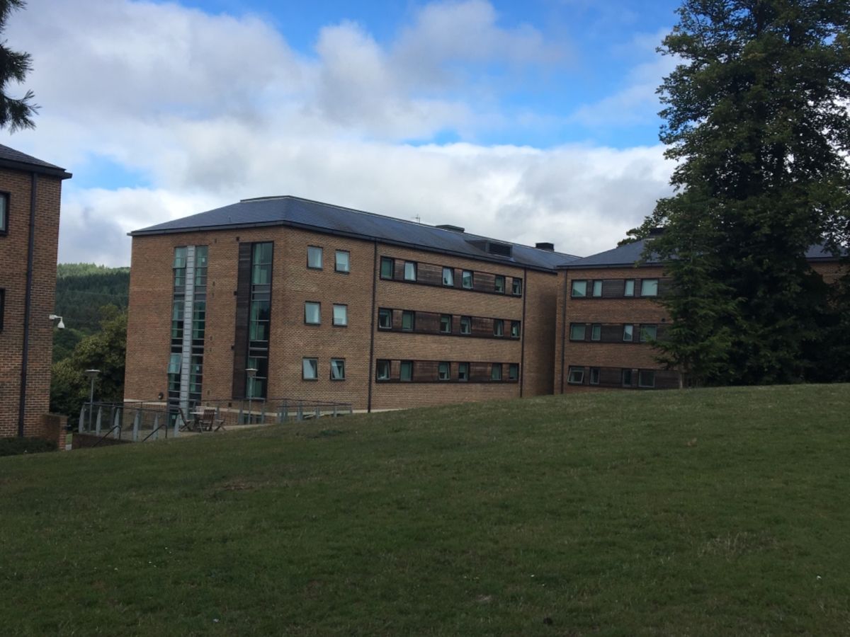 パディントン駅発懐かしの地、エクセターへ。研修の担当だった先生方、ホストフ...