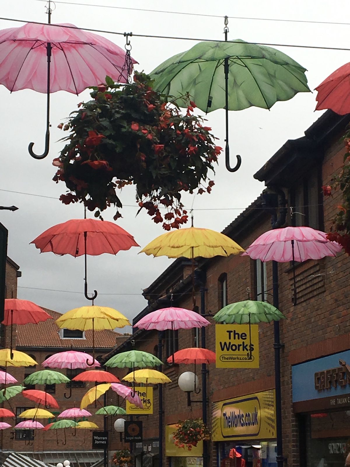 エクセターのあとは、帰国し二児の母となった、元同僚を訪ねるべく、ヨークへ。...