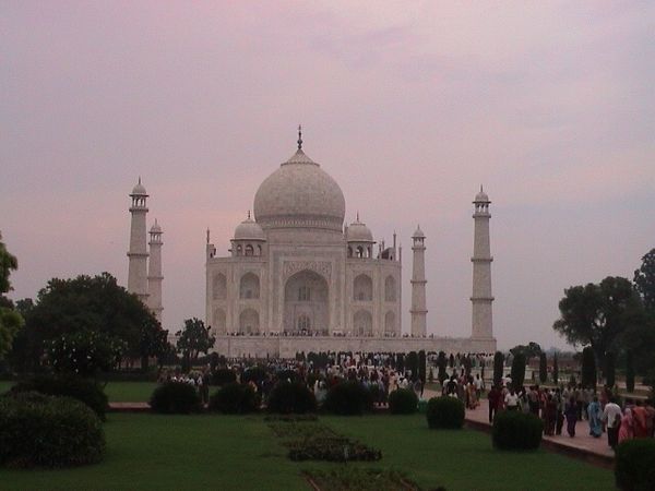インド・アグラ「インド北部🇮🇳」の写真