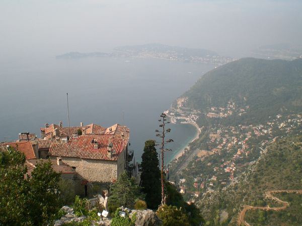 モナコ・ニース「南仏🇫🇷モナコ🇲🇨」の写真