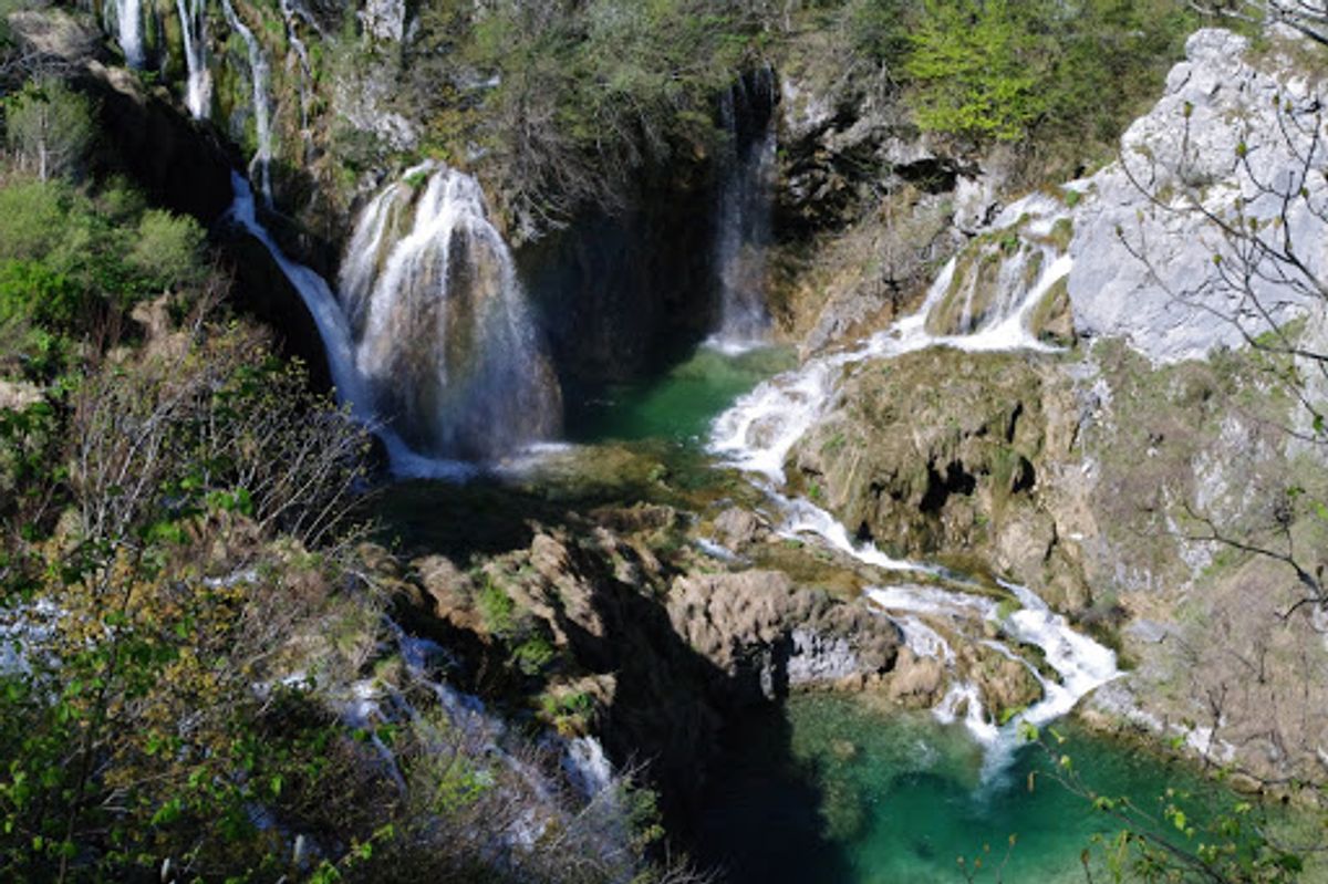 プリトヴィツェ湖畔国立公園