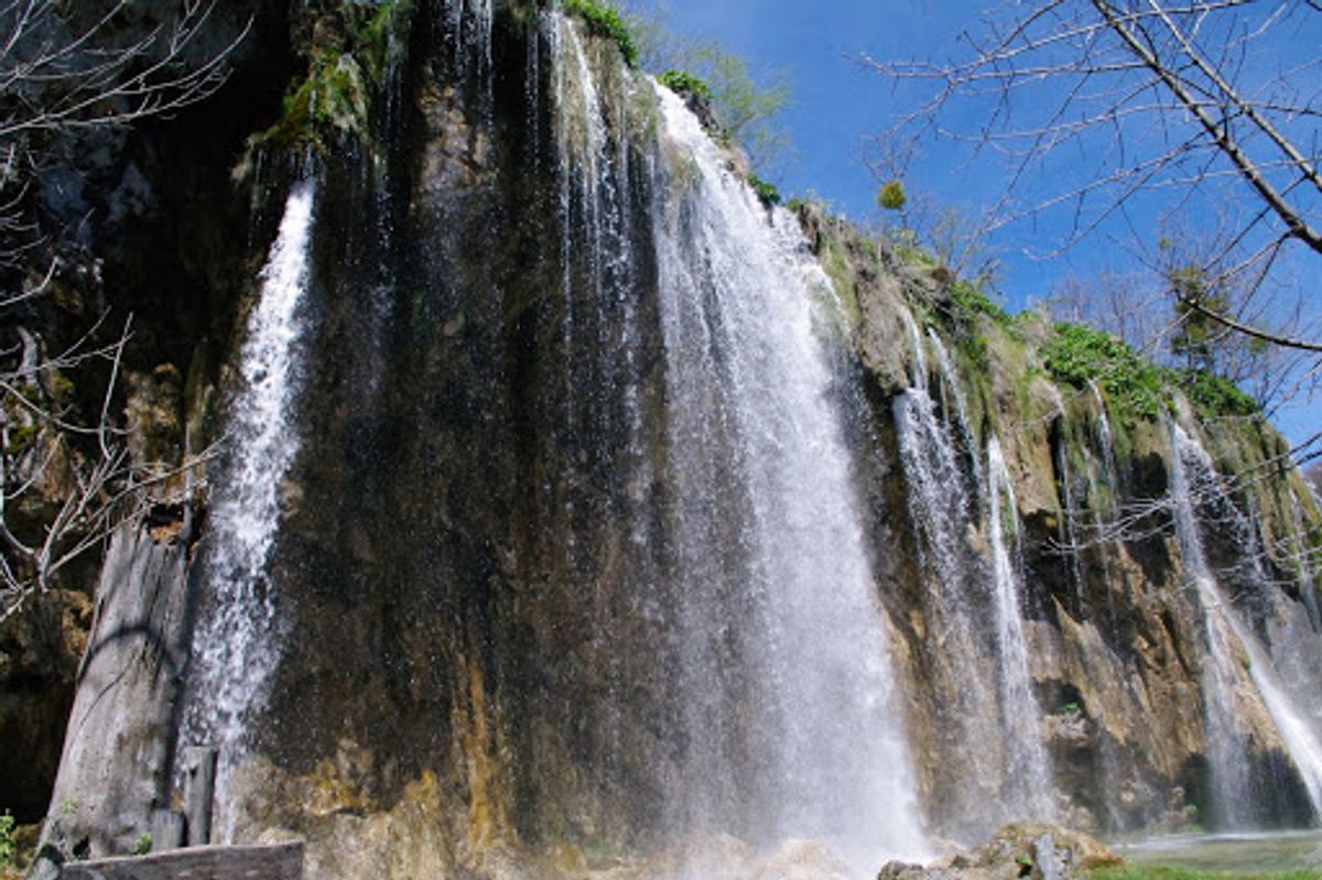 プリトヴィツェ湖畔国立公園