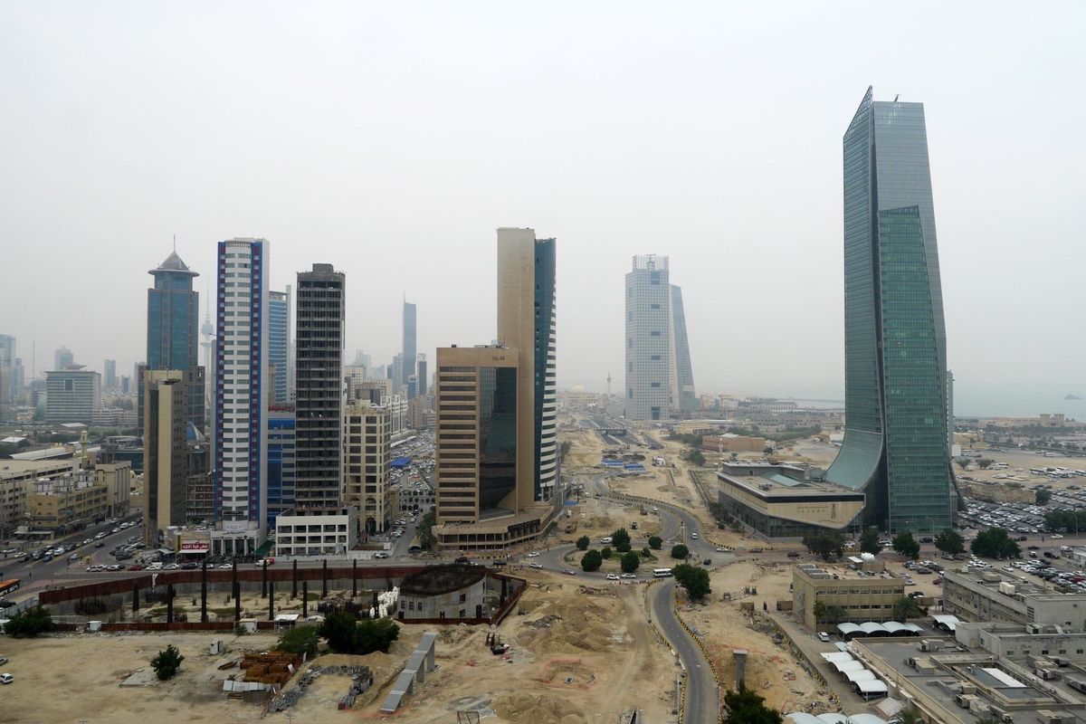 全く観光地ではありません。そしてフィリピン人の出稼ぎ労働者が多い国。
クウ...