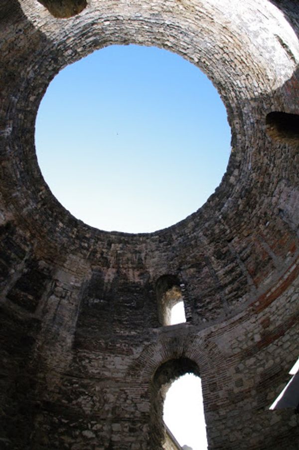 クロアチア・ザグレブ「Former Yugoslavia」の写真：スプリト