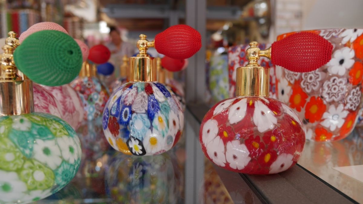 ヴェネツィアに行った時の写真です^ ^